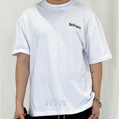 市场上装-T恤-休闲T恤