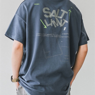 市场上装-T恤-休闲T恤