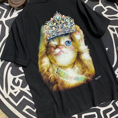 市场上装-T恤-微潮T恤