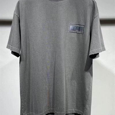 市场上装-T恤-微潮T恤【实拍】