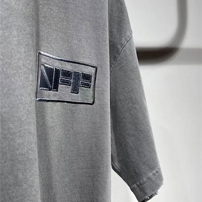 市场上装-T恤-微潮T恤【实拍】