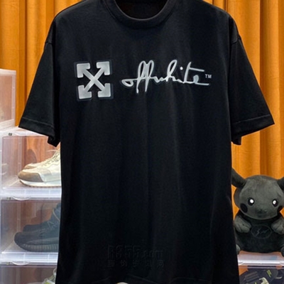 市场上装-T恤-微潮T恤【实拍】