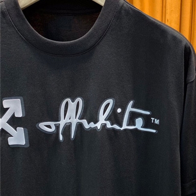 市场上装-T恤-微潮T恤【实拍】