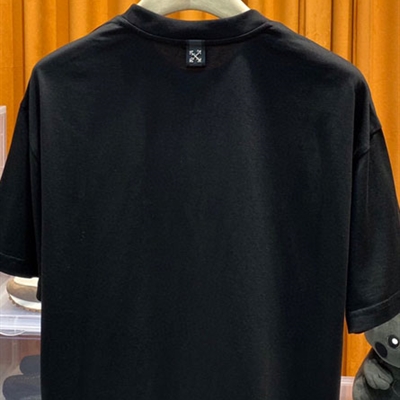 市场上装-T恤-微潮T恤【实拍】