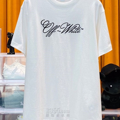 市场上装-T恤-微潮T恤【实拍】