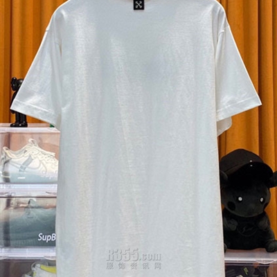 市场上装-T恤-微潮T恤【实拍】