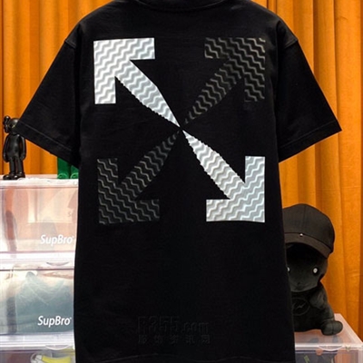 市场上装-T恤-微潮T恤【实拍】