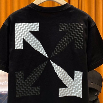 市场上装-T恤-微潮T恤【实拍】