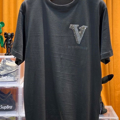 市场上装-T恤-微潮T恤【实拍】