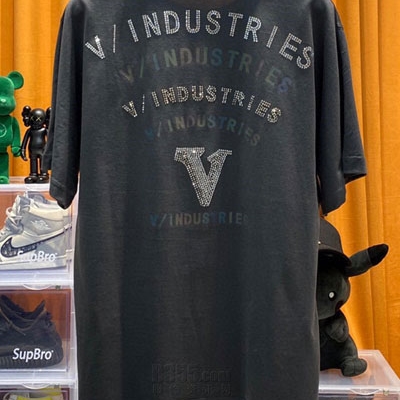 市场上装-T恤-微潮T恤【实拍】