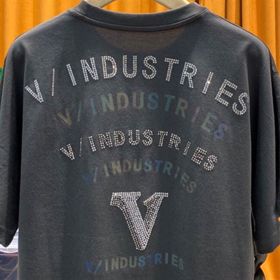 市场上装-T恤-微潮T恤【实拍】