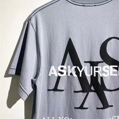 市场上装-T恤-微潮T恤【实拍】