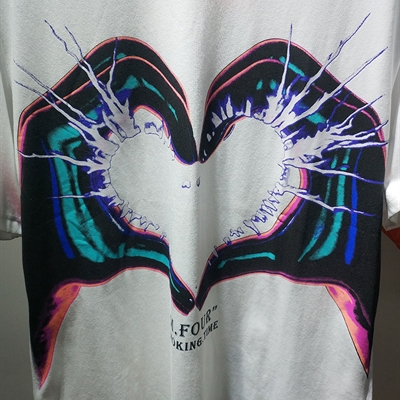 市场上装-T恤-微潮T恤【实拍】