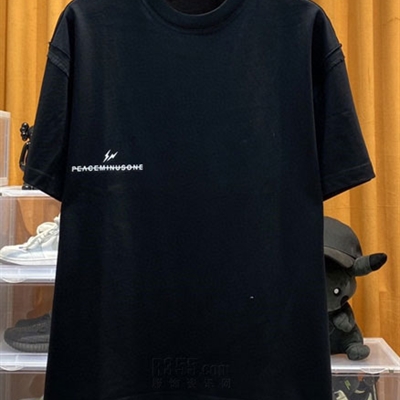 市场上装-T恤-微潮T恤【实拍】