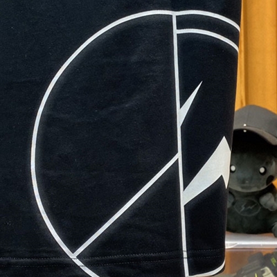 市场上装-T恤-微潮T恤【实拍】