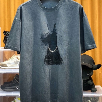 市场上装-T恤-微潮T恤【实拍】