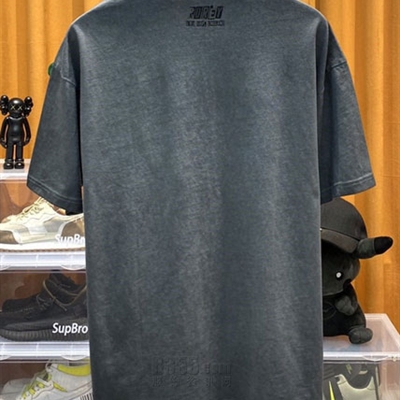 市场上装-T恤-微潮T恤【实拍】