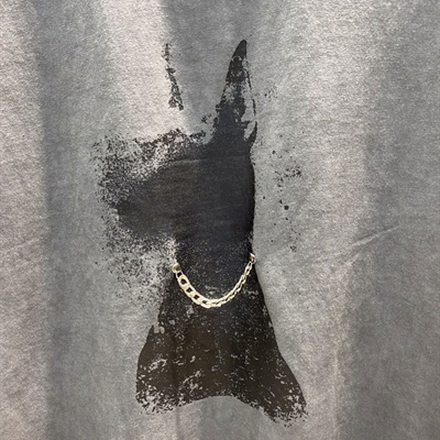 市场上装-T恤-微潮T恤【实拍】