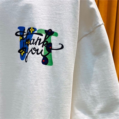 市场上装-T恤-微潮T恤【实拍】