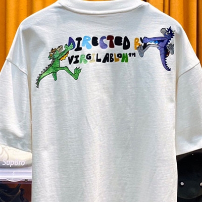 市场上装-T恤-微潮T恤【实拍】