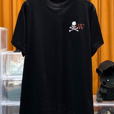 市场上装-T恤-微潮T恤【实拍】