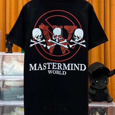 市场上装-T恤-微潮T恤【实拍】