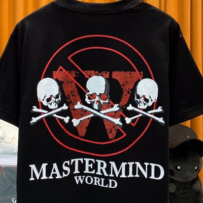 市场上装-T恤-微潮T恤【实拍】