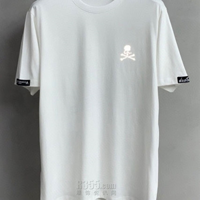 市场上装-T恤-微潮T恤【实拍】