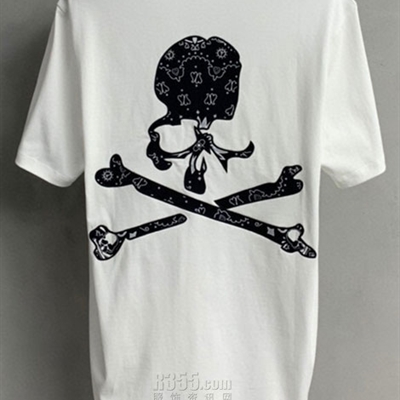 市场上装-T恤-微潮T恤【实拍】