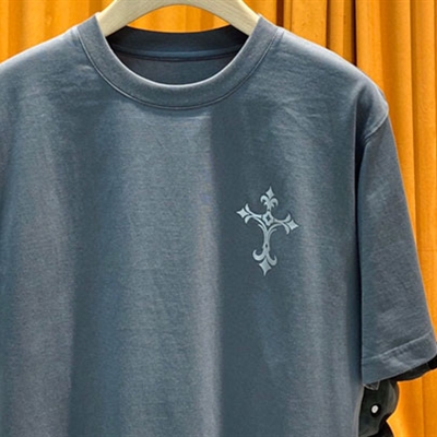 市场上装-T恤-微潮T恤【实拍】