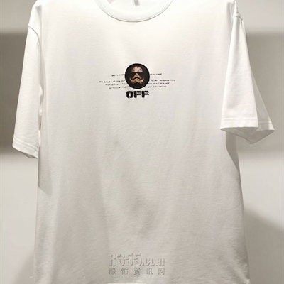 市场上装-T恤-微潮T恤【实拍】