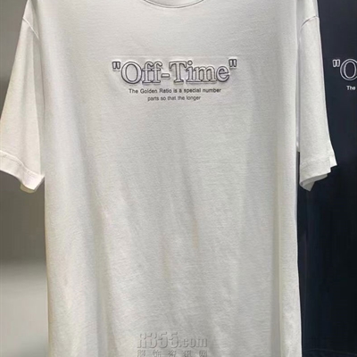 市场上装-T恤-微潮T恤【实拍】