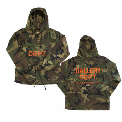 2022春夏_Gallery Dept_服装欧洲大牌资料
