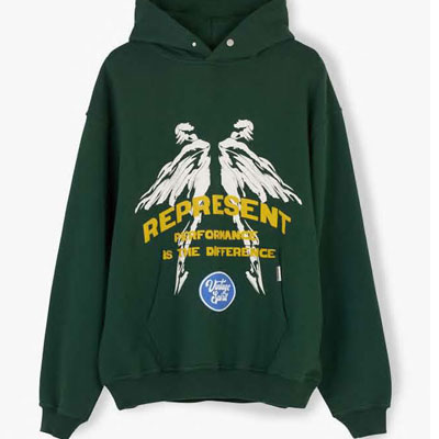 2022春夏_Represent_服装_欧洲大牌资料