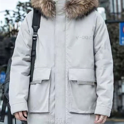 市场上装-棉衣/羽绒服-休闲棉服