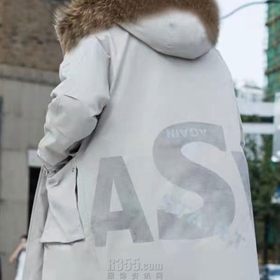 市场上装-棉衣/羽绒服-休闲棉服