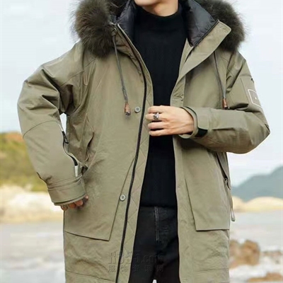 市场上装-棉衣/羽绒服-休闲棉服