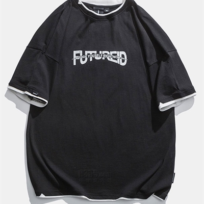 市场上装-T恤-休闲T恤