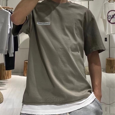 市场上装-T恤-休闲T恤