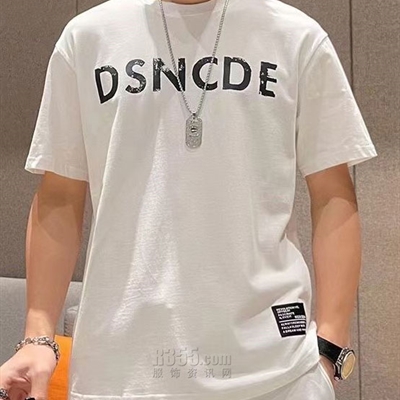 市场上装-T恤-休闲T恤