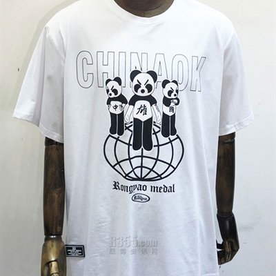 市场上装-T恤-休闲T恤