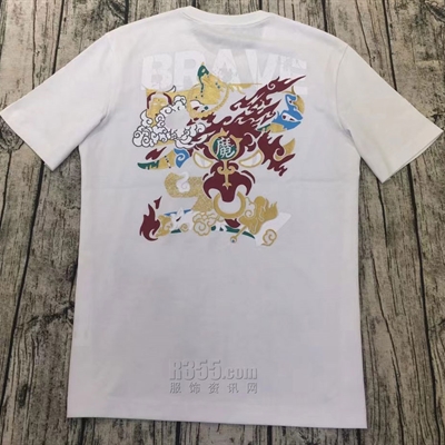 市场上装-T恤-休闲T恤