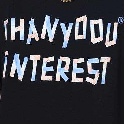 市场上装-T恤-休闲T恤