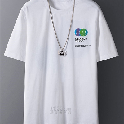 市场上装-T恤-休闲T恤