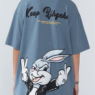 市场上装-T恤-休闲T恤