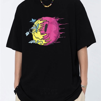 市场上装-T恤-休闲T恤