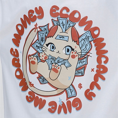 市场上装-T恤-休闲T恤