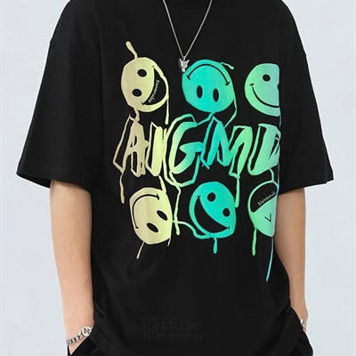 市场上装-T恤-休闲T恤