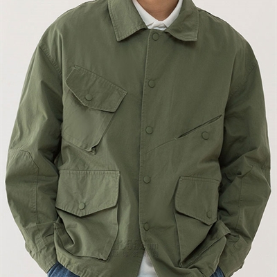 市场上装-夹克-休闲夹克