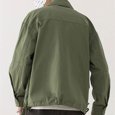 市场上装-夹克-休闲夹克